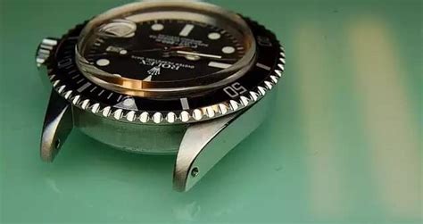 vintage rolex thin lug